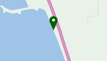 江口浜(サーフスポット)の地図画像