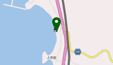 ボンタン(サーフスポット)の地図画像