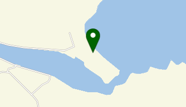 安波(サーフスポット)の地図画像