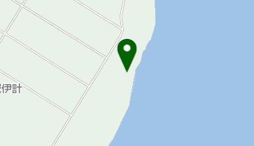 伊計(サーフスポット)の地図画像