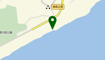 スーサイド(サーフスポット)の地図画像