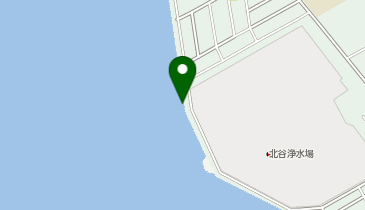 ボウル(サーフスポット)の地図画像