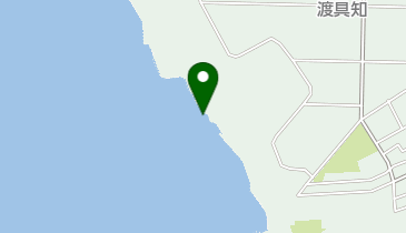 タートル(サーフスポット)の地図画像