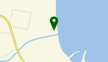 沈没(サーフスポット)の地図画像