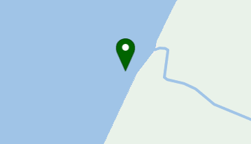 長浜(サーフスポット)の地図画像