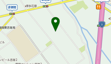 ぼんち株式会社 九州営業所の地図画像