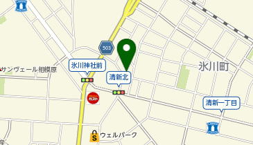 ぼんち株式会社 首都圏第二営業所の地図画像