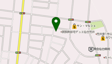 宮城県仙台市若林区荒井の法人一覧 - NAVITIME