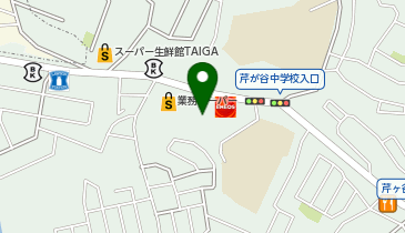 スタシオン横浜せりがやの地図画像