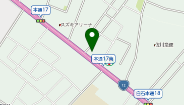 株式会社J-FIELD(ジェイ フィールド)の地図画像