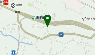 てだこ写真館の地図画像