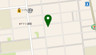 笹互 水元店の地図画像