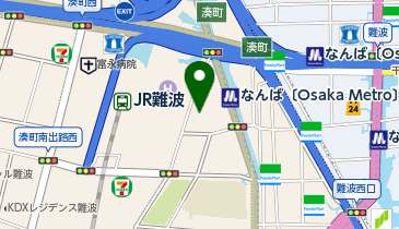 午後の喫茶マイニチの地図画像