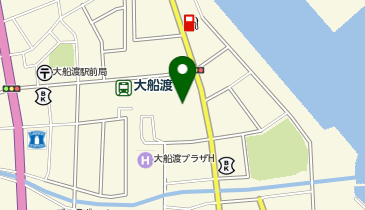 焼きたてパン工房 ここあの地図画像