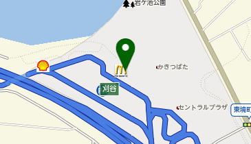 風来坊 刈谷ハイウェイオアシス店の地図画像