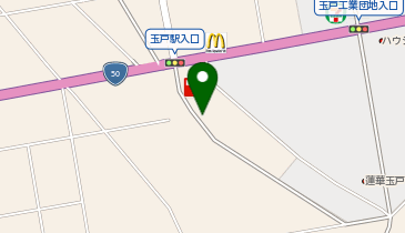 HangoBAR(ハングオーバー)の地図画像