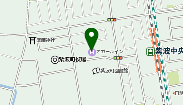 焼肉食堂 おがわやの地図画像