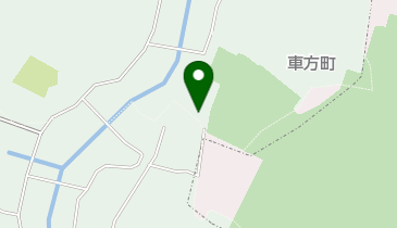 オスカーパークゴルフ公園 船橋コースの地図画像