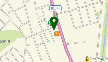 BMW Motorrad Sapporo-Nishi(ビーエムダブリュー モトラッド サッポロニシ)の地図画像