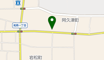 すき家 太田尾島店の地図画像