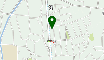 まつやまパンの地図画像