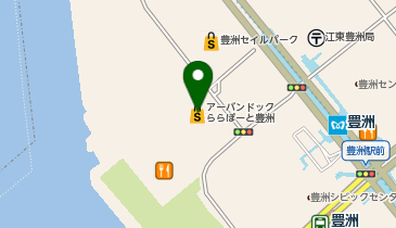 B Design Home デザイン ホーム ららぽーと豊洲店 江東区 その他の生活用品 135 0061 の地図 アクセス 地点情報 Navitime