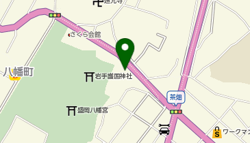 NANBU CRAFT BREWERY(ナンブ クラフト ブリュワリー)の地図画像