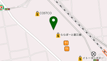 Dr.stretch(ドクターストレッチ) ららぽーと新三郷店の地図画像