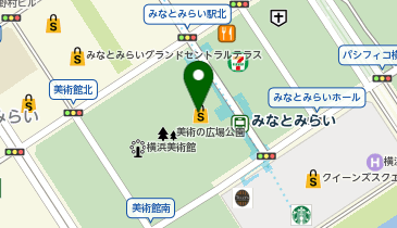Charlotte(シャルロット) MARK ISみなとみらい店の地図画像