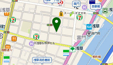 Lethe(レーテ)の地図画像