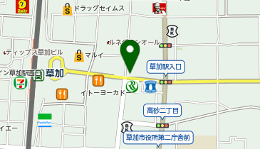 SOSOPARK(ソソパーク)の地図画像