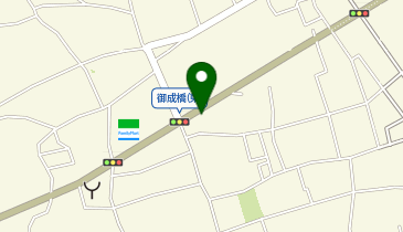 鶏笑 鴻巣店の地図画像