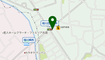 鶏笑 町田店の地図画像