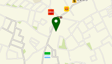 鶏笑 甲府店の地図画像