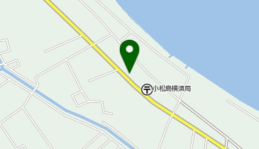 鶏笑 小松島店の地図画像