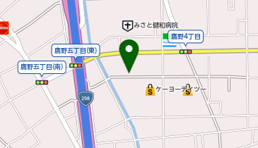 Ichina(イチナ)の地図画像