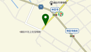 Spice Cafe Ananda(スパイス カフェ アナンダ)の地図画像