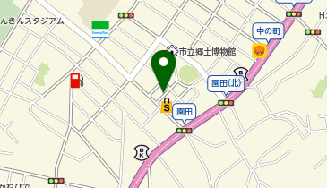 Kopi Luwak(コピ ルアック)の地図画像