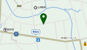 SAKUZAN VILLAGE(サクザン ヴィレッジ)の地図画像