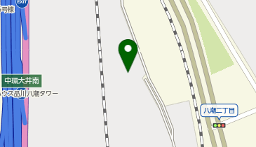 シンシア品川リサイクルセンターの地図画像