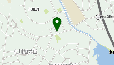 NPO法人 スマイル仁川の地図画像