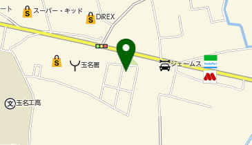 理佐不動産の地図画像