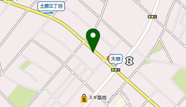 おもちゃのジョニーの地図画像