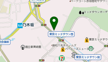 WOLFMAN BARBER SHOP ROPPONGI(ウルフマン バーバー ショップ ロッポンギ)の地図画像