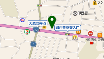 千葉県印西市のコインランドリー一覧 Navitime