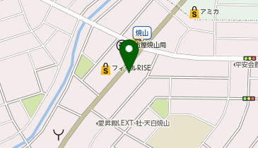Lusso Cars(ルッソカーズ)の地図画像