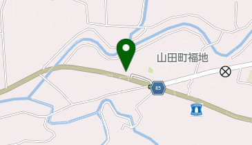 うどん専門店 八間蔵 神戸店の地図画像