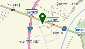 芋ぴっぴ 伊勢店の地図画像