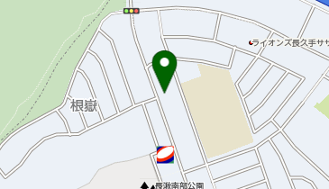 焼肉さんびょうし 長久手店の地図画像