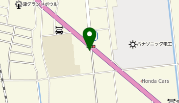 PISOLA(ピソラ) 津藤方店の地図画像